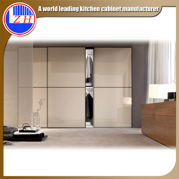 Modern Wardrobes with Sliding Doors (ZHUV)