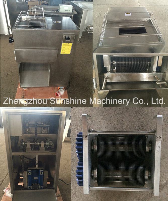 Frozen Meat Slicer Meat Slicer Machine Meat Cutting Machine