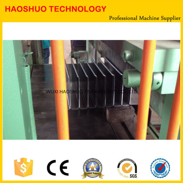 Corrugated Fin Tank Making Machine