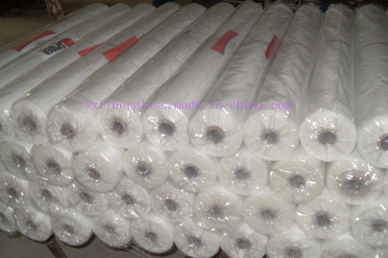 2.5mm*2.5mm 75G/M2 Drywall Glass Fiber Net