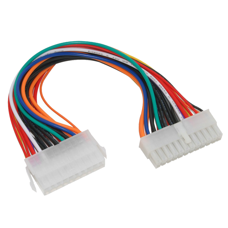 24pin Male to 20pin Female ATX Power Supply Cable