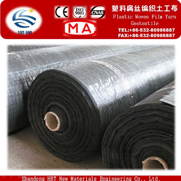 High Quality PP Pet Geotextile The Construction Projects