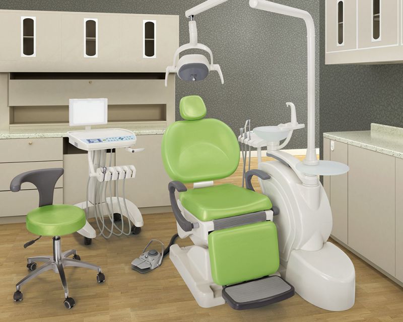 398sanor'e Foldaway Dental Chair