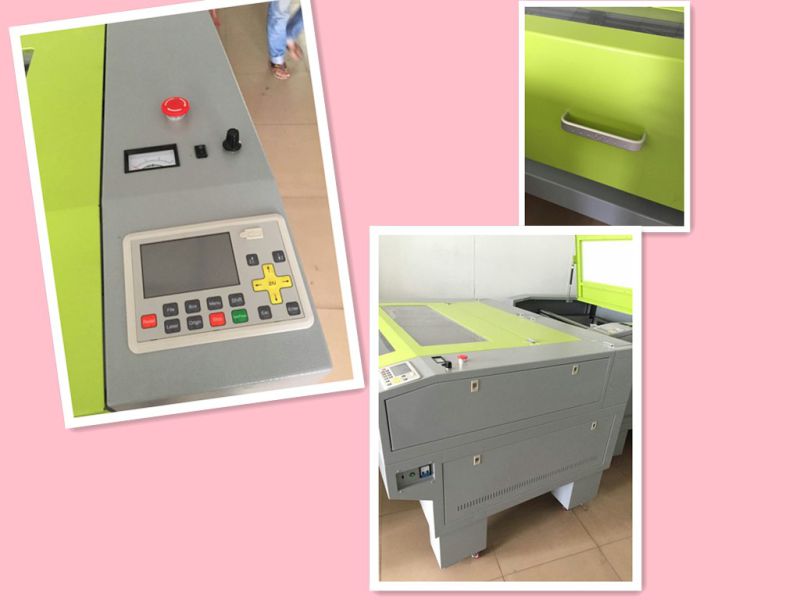 High Quality and High Speed Laser Cutting Machine for Fabric