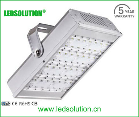 High Power Industrial Outdoor LED Tunnel Lighting