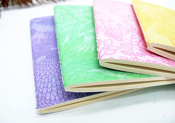 High Quality Sewing Binding Paper Notebook