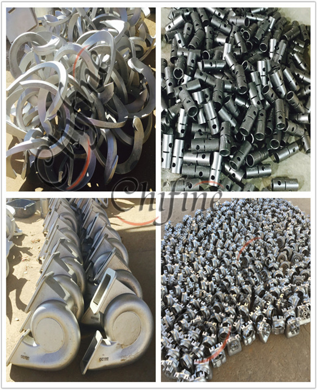 Ss304 Stainless Steel Investment Casting Part Foundry Manufacturer