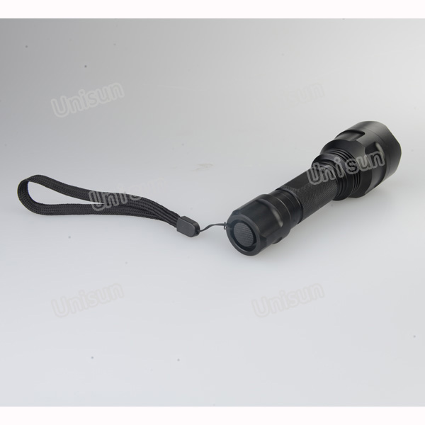 10W T6 CREE LED Rechargeable 18650 Battery Flashlight