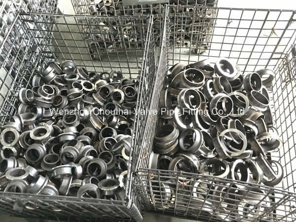 Sanitary Stainless Steel 304/316L Pipe Fitting Expanded Union