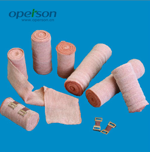 Good Quality Surgical High Elastic Bandage with CE ISO Approved