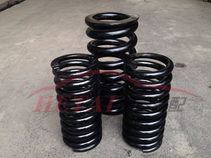 China Factory Sale Cold Rolled Coil Compression Springs