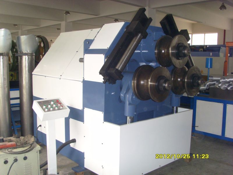 Hydraulic Profile Bending Machine (W24Y-305)