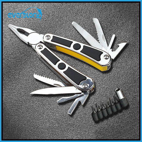 Popular Selling for Outdoor/Fishing/Camping 10cm Plier Multi-Function Tool