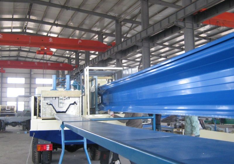 Large Span Roll Forming Machine