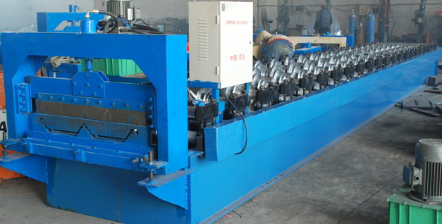 Stand seaming Forming Machine
