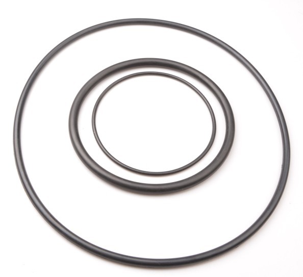 Silicone O Ring for Hydraulic Valve