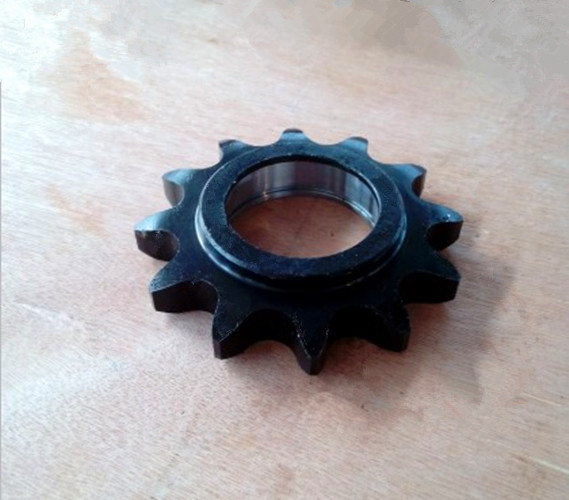 Blackened Transmission Conveyor Technique Hole Sprocket Wheel