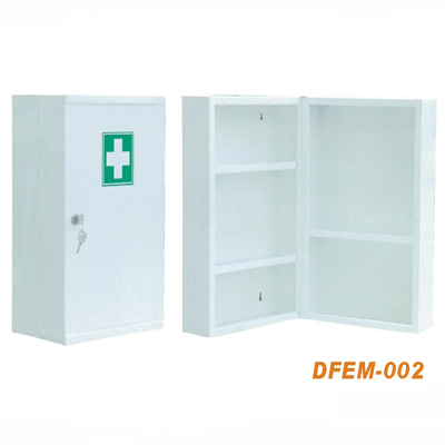 First Aid Metal Box (DFEM-002)