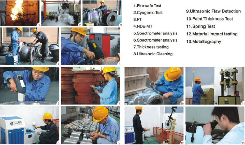 Bolted Bonnet Swing Type API Check Valve