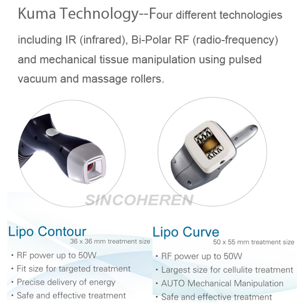 Newest Vacuum RF Cellulite Fat Removal Machine