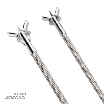 Single Use Coated Biopsy Forceps for Gastro & Colono