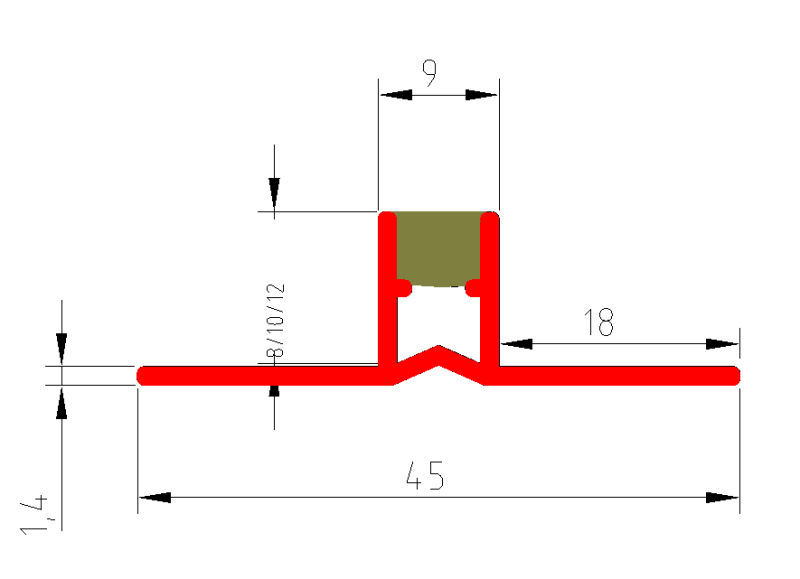 Tile Movement Profile