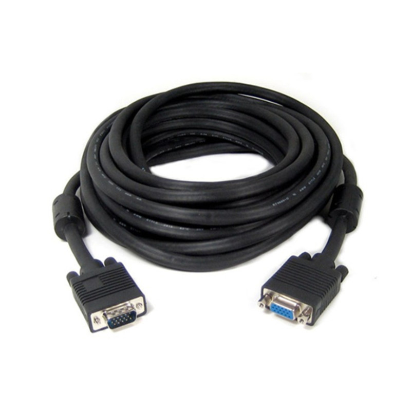 HD 15pins Male to Male VGA Cable for PC