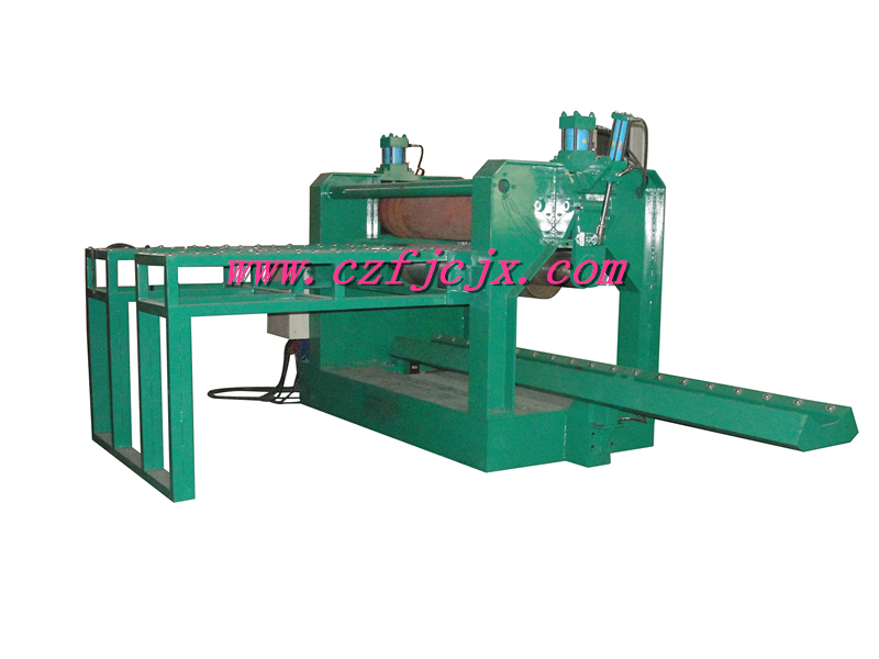 Tubular Steel Rolling Machine