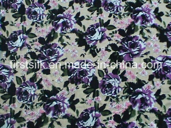 Silk Velvet Fabric