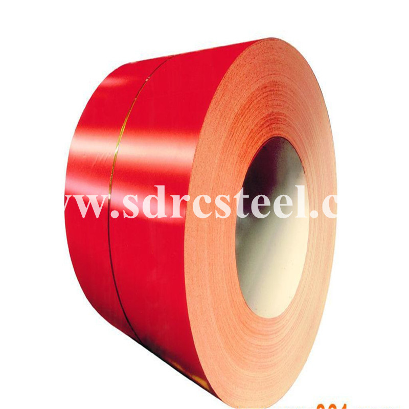 Colored Aluminum Coil, Aluminum Plate of Building Materials