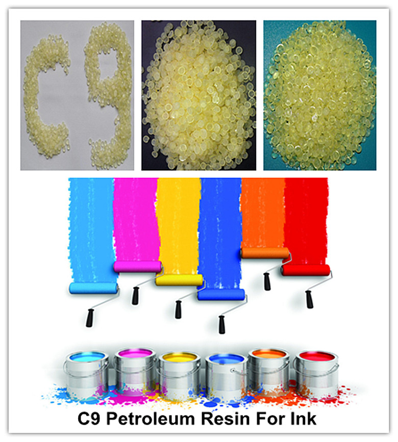 China Resin Factory for Ink C9 Petroleum Resin Supplier Manufacture