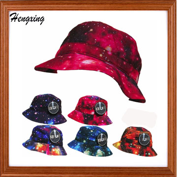 High Quality Custom Design Bucket Cap (HX20140931)