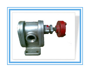 2cy Stainless Steel High Pressure Gear Oil Pump