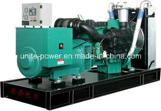 50Hz 380V 150kVA Volvo Open Frame Diesel Generator Set