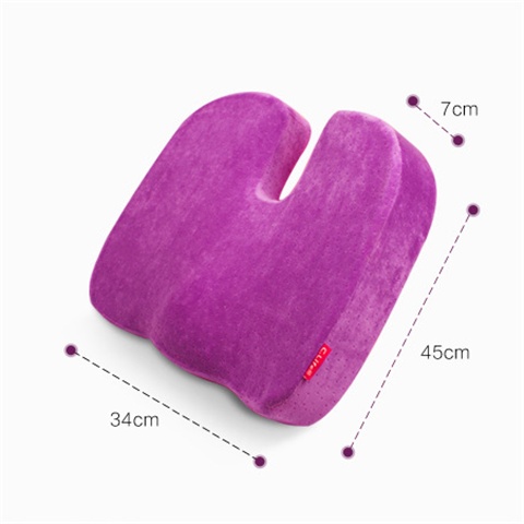 Wholesale U Shape Cushion Seat for Car/Office/ Memory Foam Seat