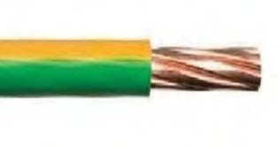 Single Core PVC Wire 0.6 /1kv Complies to AS/NZS 5000.1