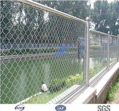 China Supplier of Chain Link Fence in Good Price