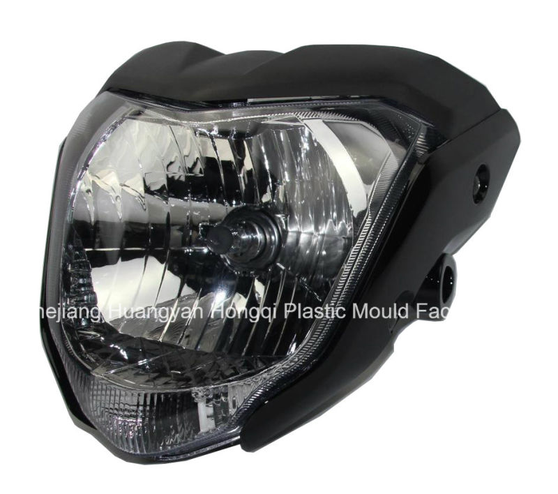 Motorcycle Accessories Headlamp Mould