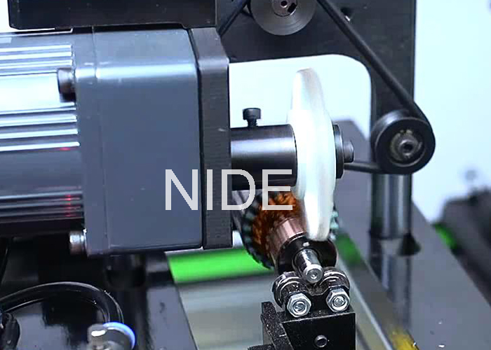 Automatic Armature Commutator Surface Grinding Machine