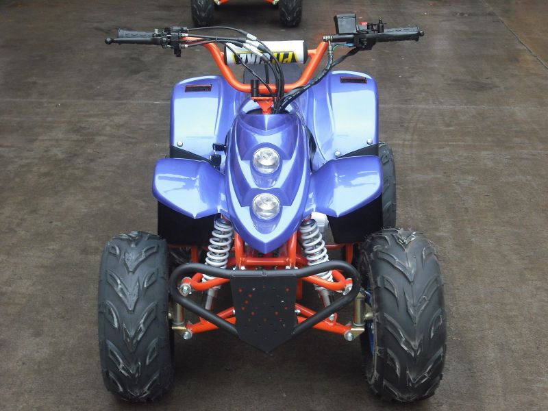 110CC ATV with 7 Inch Big Wheel (ET-ATV006)