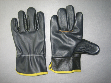 Dark Color Furniture Full Leather Driver Glove