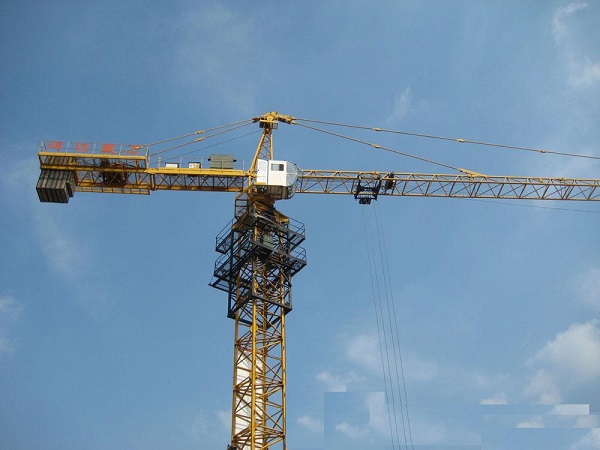 10ton Topless Tower Crane