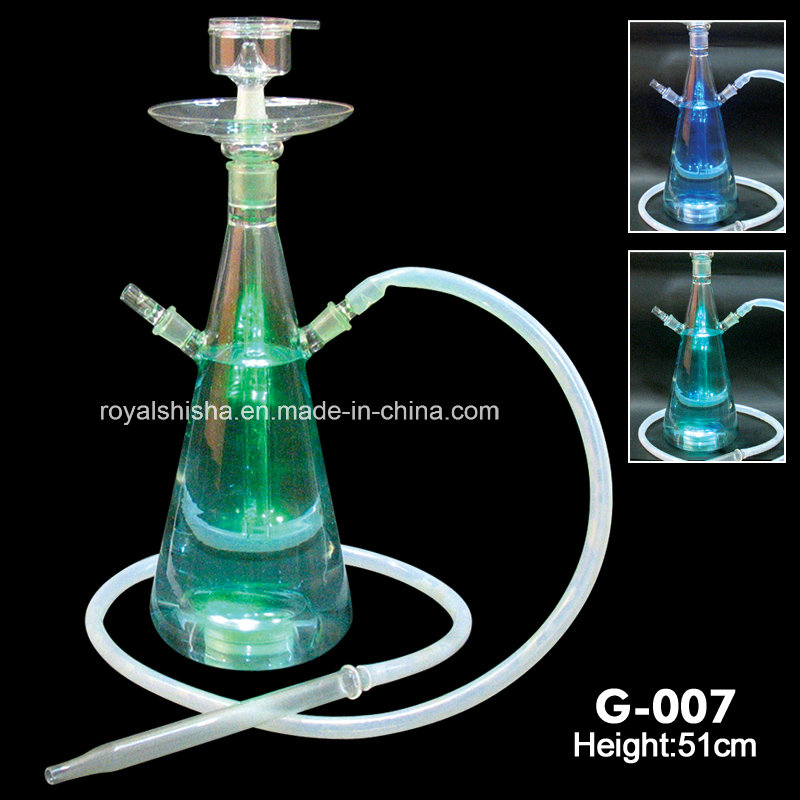 2015 Wholesale Glass Mya Hookah Shisha Royal Smoking Hookah