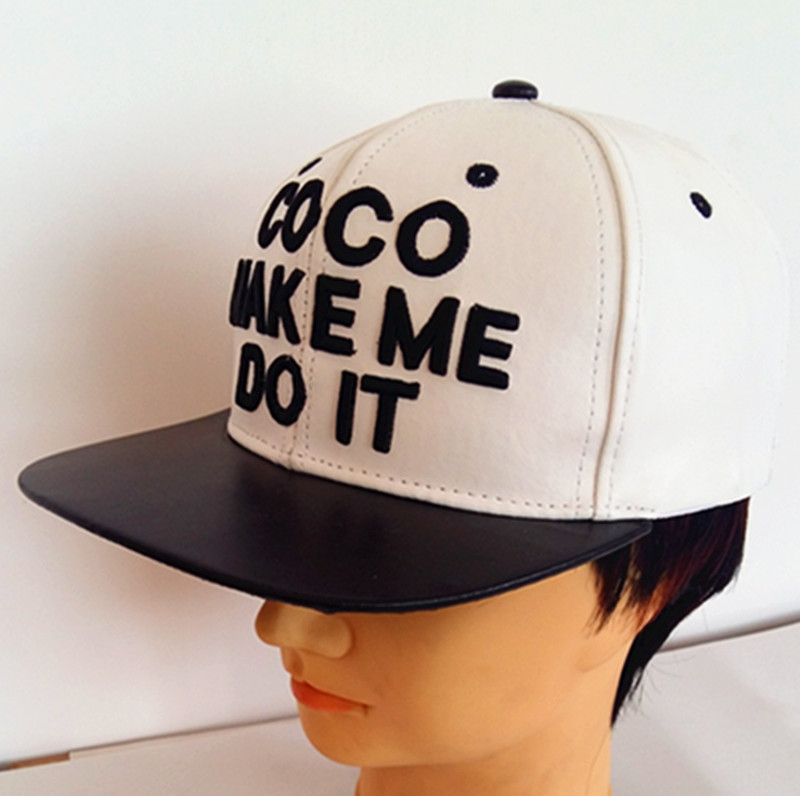 Hip-Hop Fashion Hat Minimum OEM City Sport Cap