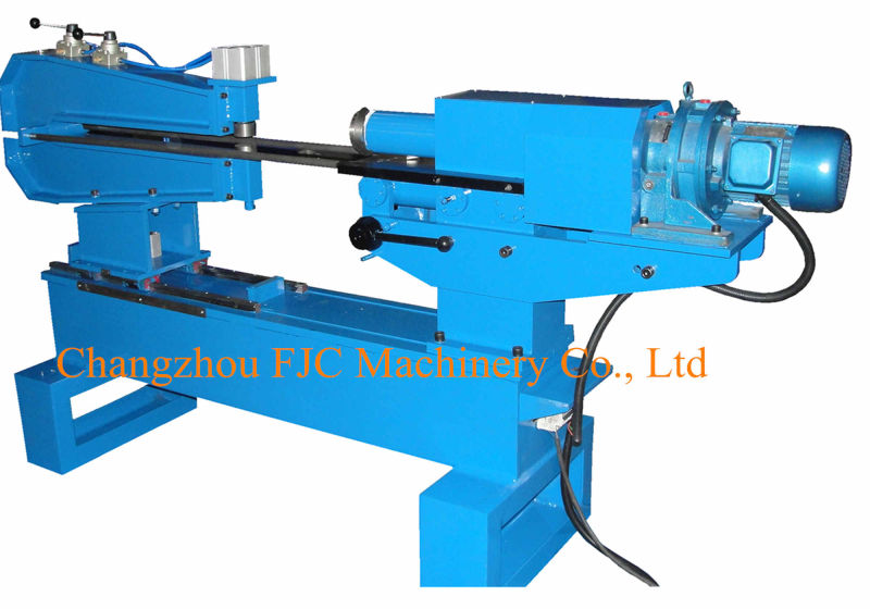 Circular Shear Machine for Cutting Round Steel Plate