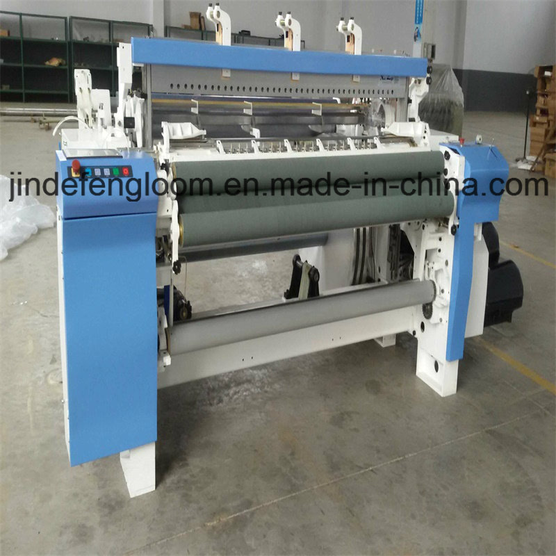 2-4 Color Cam Power Loom Shuttleless Air Jet Weaving Machine