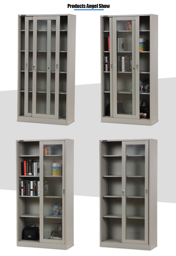 Steel Sliding Door Cabinet