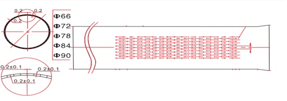 Sureflute Rigid Guards/Corflute Vine Guard/Unit-UV Plant Protector