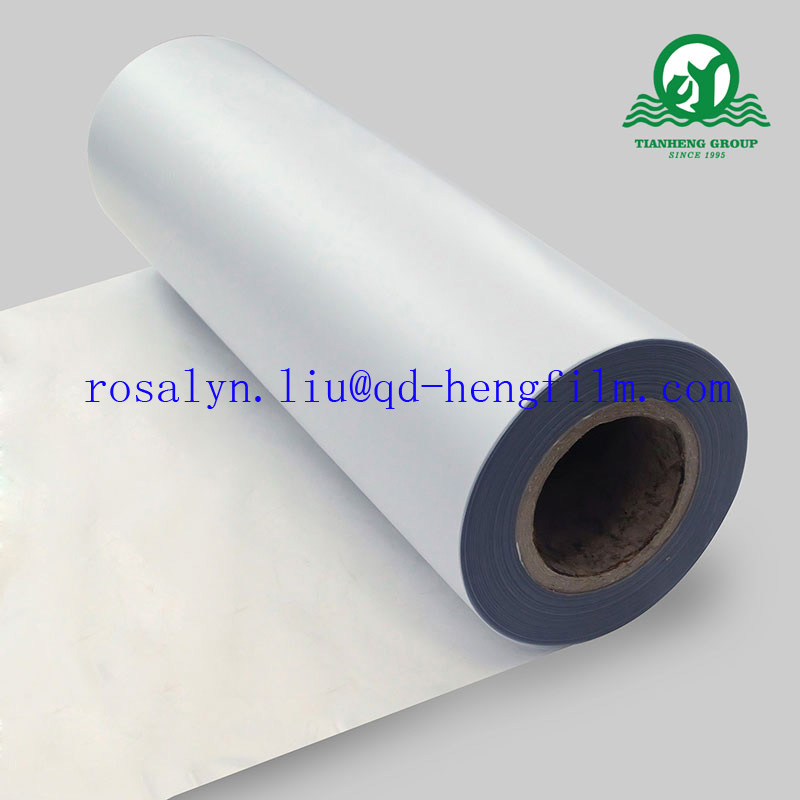 Lead-Free Card Base Printed Rigid PVC Film