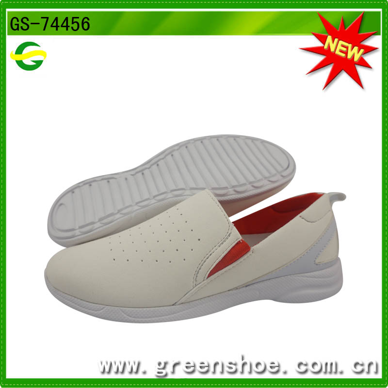 New Lady Casual Shoes for 2016 Spring Summer (GS-74456)